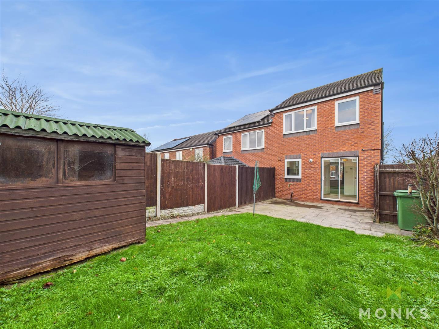 10 Hebden Grove, Shrewsbury, SY3 8TU For Sale